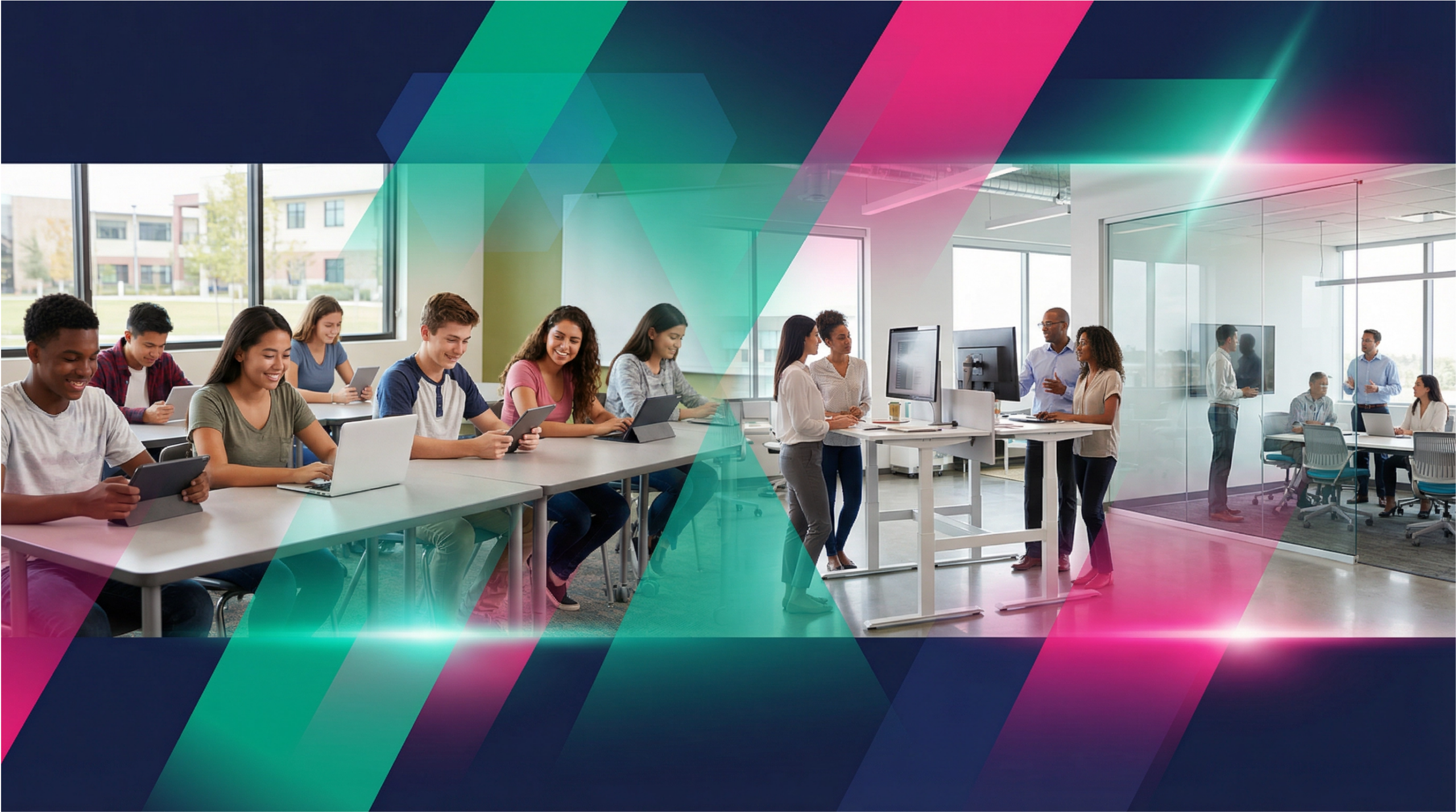 Scaling Workplace Experiences: Virtual Preparation and What Counts Under Gatsby Benchmark 6