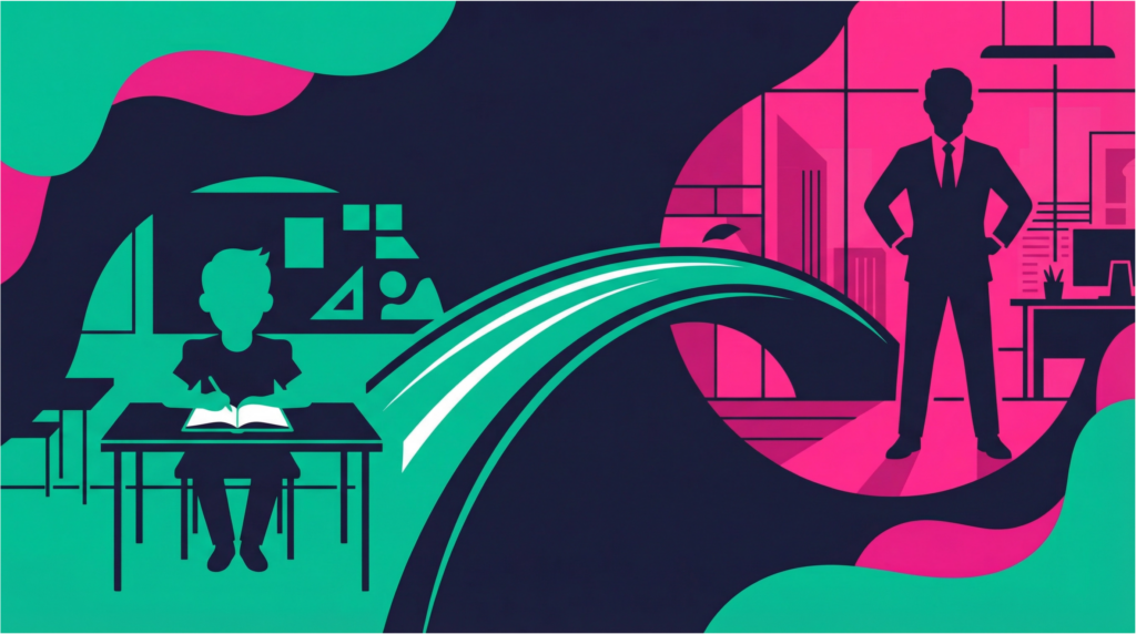 School Leavers at 25% Work-Readiness: What Schools and Employers Should Do