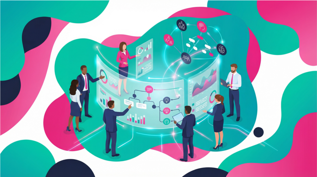 Why Business Simulations Develop What AI Cannot